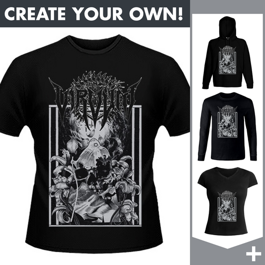 Virvum - Skull - Merchandising