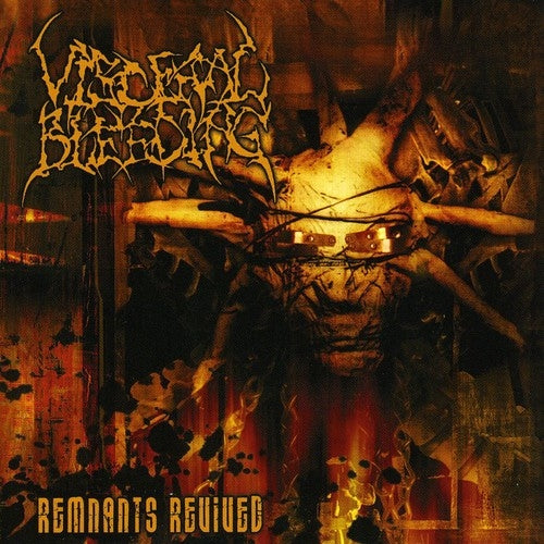 Visceral Bleeding - Remnants Revived - CD - Willowtip
