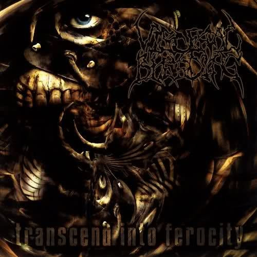 Visceral Bleeding - Transcend Into Ferocity - CD - Willowtip