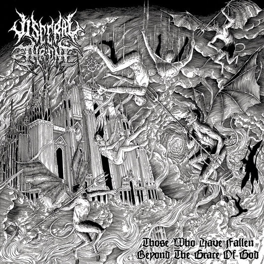 Visceral Throne - Those Who Have Fallen Beyond The Grace Of God - CD - Comatose