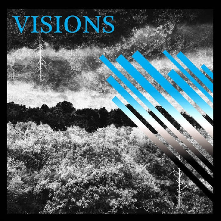 Visions - S/T - LP COLORED - Ebullition Records