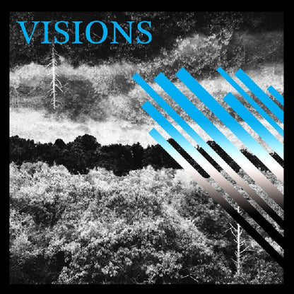 Visions - S/T - LP COLORED - Ebullition Records