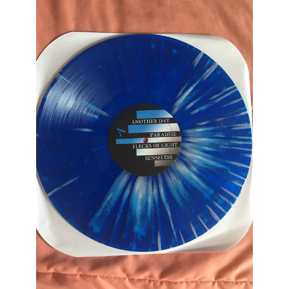 Visions - S/T - LP COLORED - Ebullition Records - Image 2