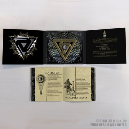 Vltimas - Epic - CD DIGIPAK - SEASON OF MIST - Image 5