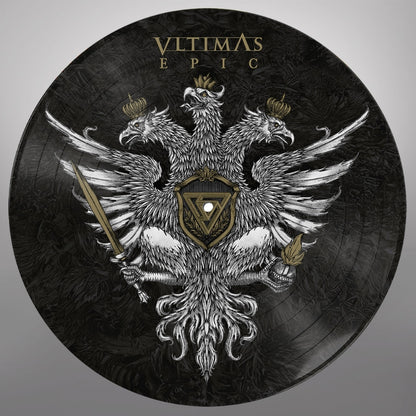 Vltimas - Epic - LP PICTURE - SEASON OF MIST
