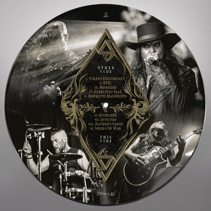 Vltimas - Epic - LP PICTURE - SEASON OF MIST - Image 2