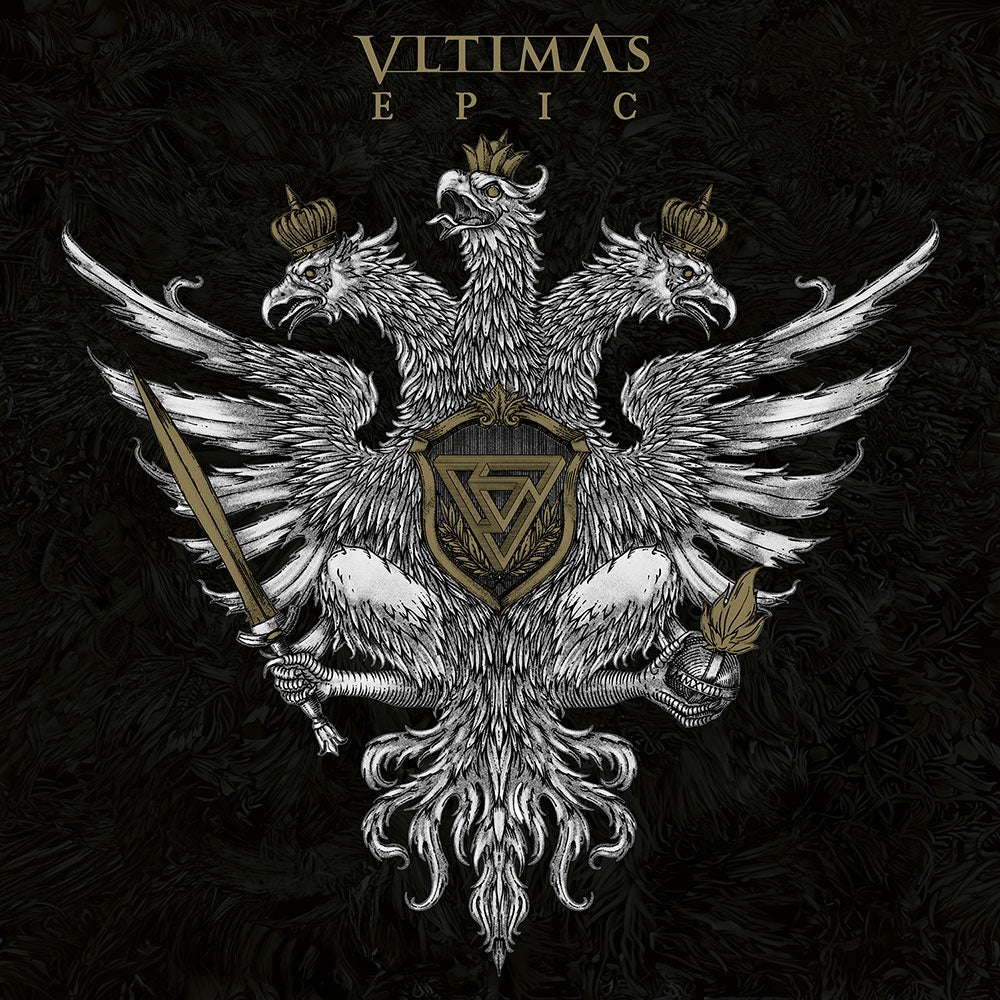 Vltimas - Epic - LP PICTURE - SEASON OF MIST - Image 3