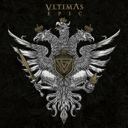Vltimas - Epic - LP PICTURE - SEASON OF MIST - Image 3