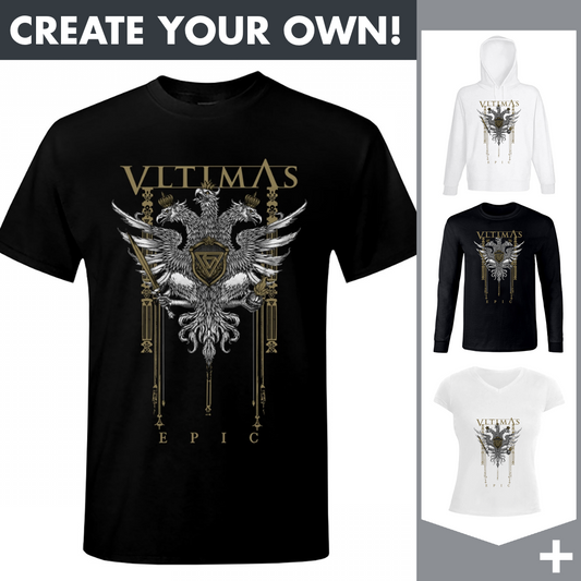 Vltimas - Epic - Merchandising