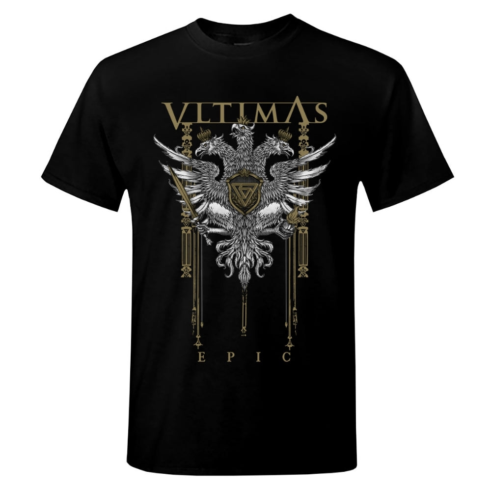 Vltimas - Epic - T shirt - SEASON OF MIST