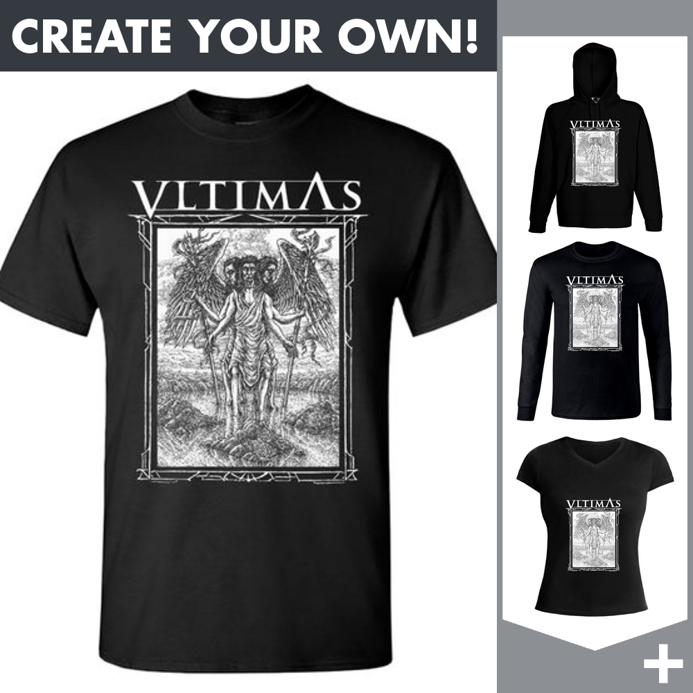 Vltimas - Everlasting - Merchandising