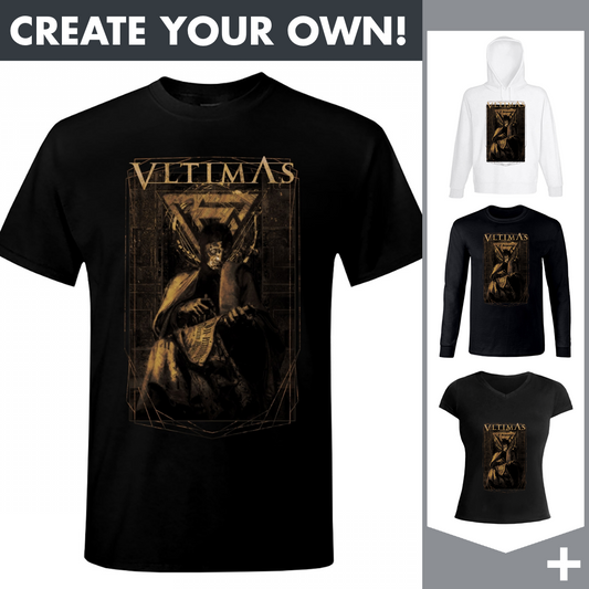Vltimas - In Nomine (gold) - Merchandising