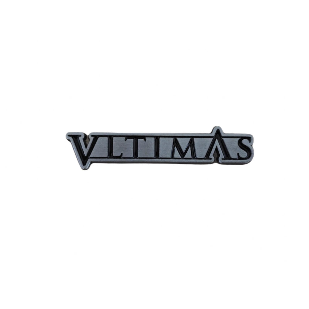 Vltimas - Logo - Enamel Pin - SEASON OF MIST