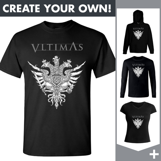 Vltimas - Praevalidus - Merchandising