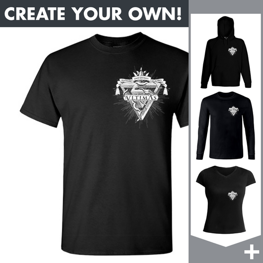 Vltimas - Praevalidus - Merchandising
