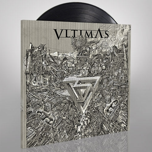 Vltimas - Something Wicked Marches In - LP Gatefold - SEASON OF MIST