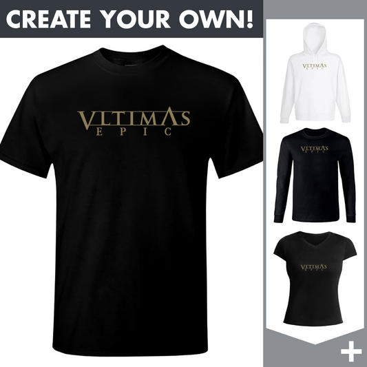 Vltimas - Triangle 2 - Merchandising