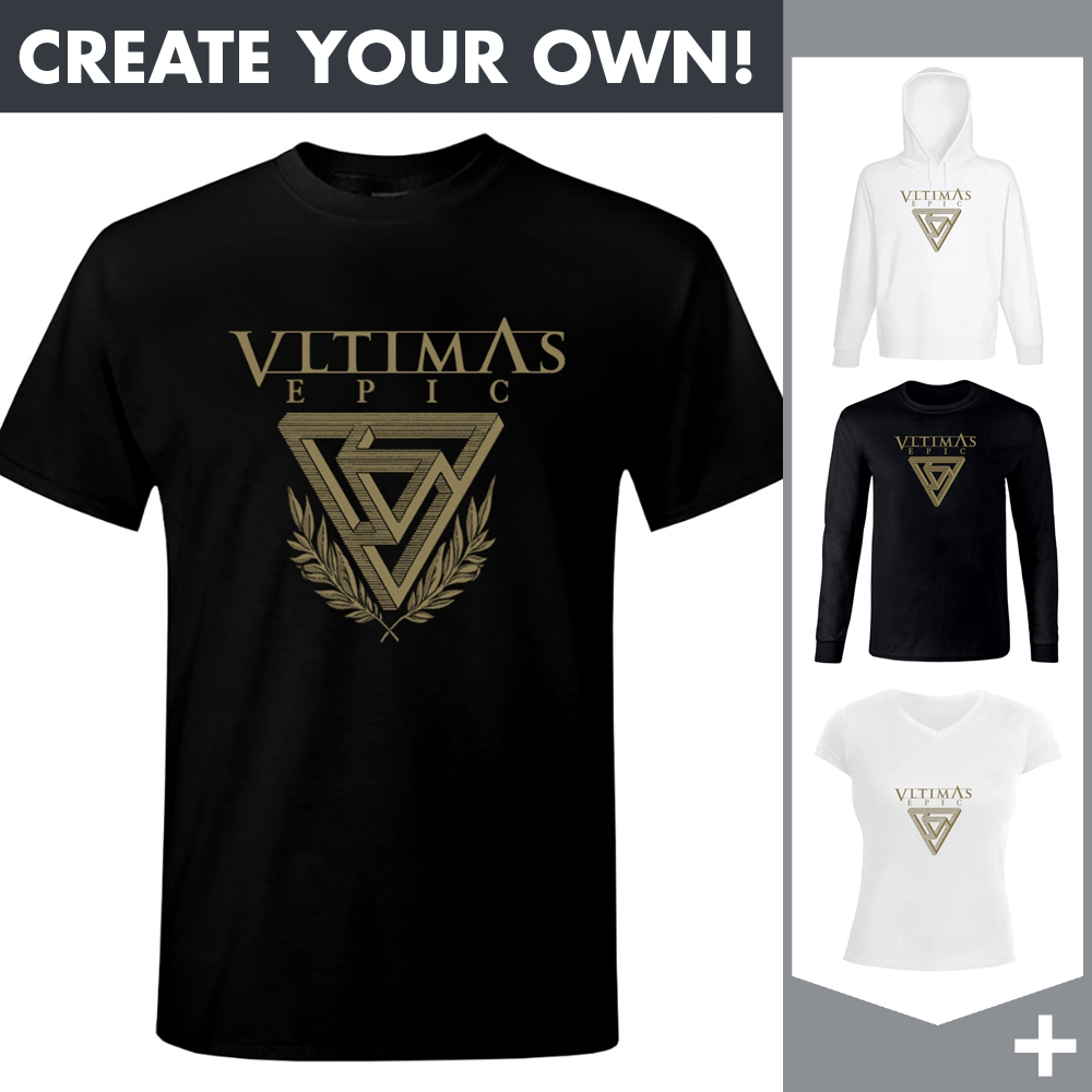 Vltimas - Triangle - Merchandising