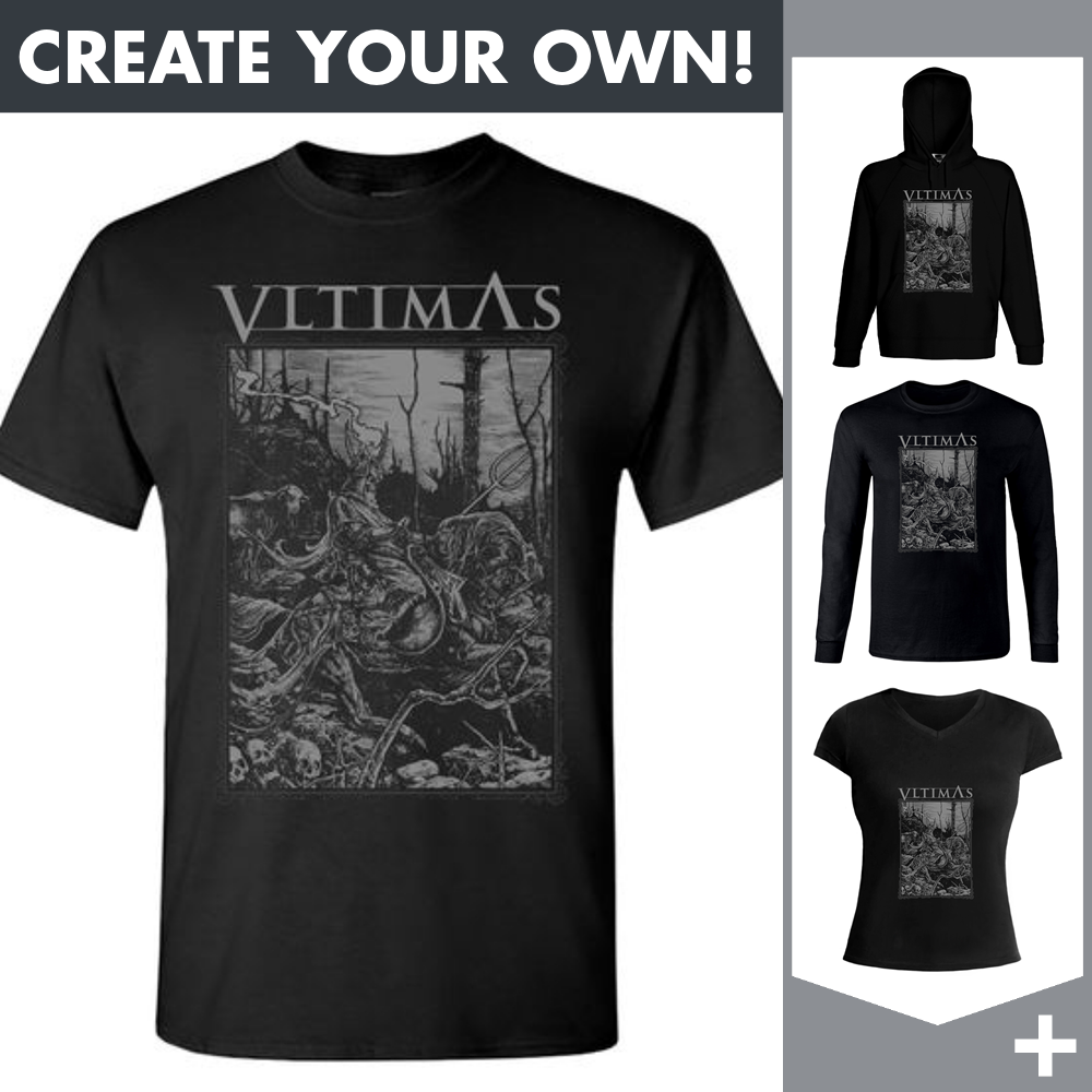 Vltimas - Triumphant - Merchandising