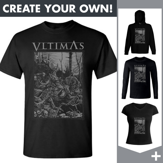 Vltimas - Triumphant - Merchandising