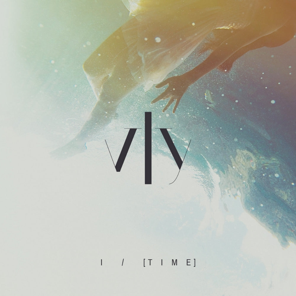 Vly - I/Time - CD DIGIPAK - Laser's Edge