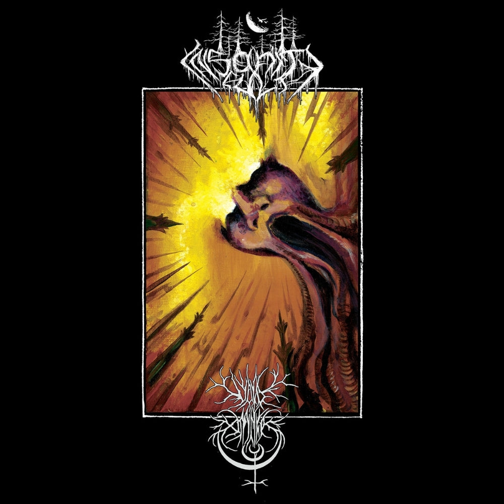 Void Omnia / Insanity Cult - Contemplation In Discordance - LP - Vendetta