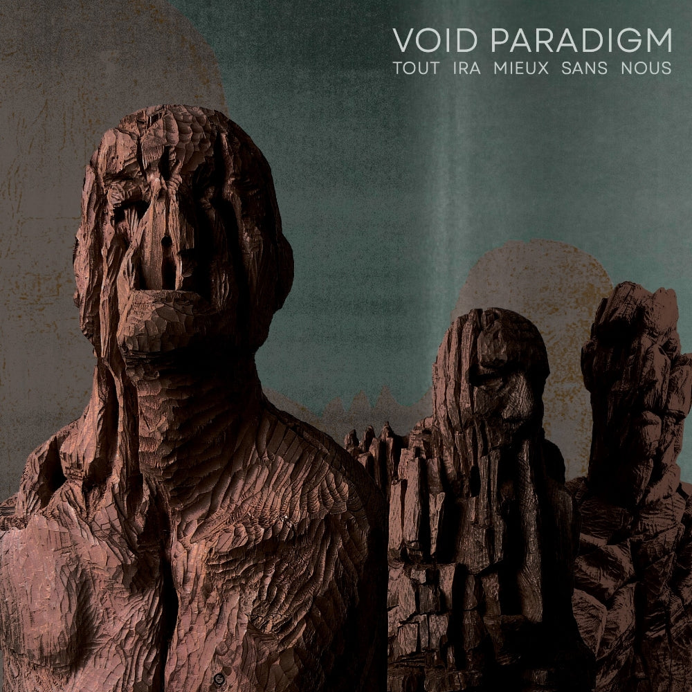 Void Paradigm - Tout Ira Mieux Sans Nous - CD DIGIPAK - I, Voidhanger Records