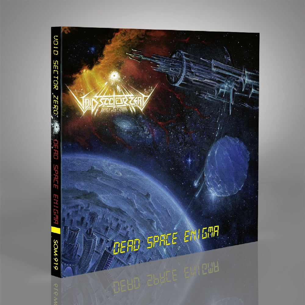 Void Sector Zero - Dead Space Enigma - CD DIGIPAK - SEASON OF MIST