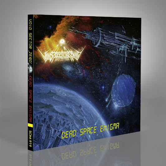 Void Sector Zero - Dead Space Enigma - CD DIGIPAK - SEASON OF MIST