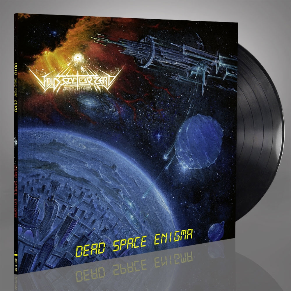 Void Sector Zero - Dead Space Enigma - CD/LP - Image 2 - 