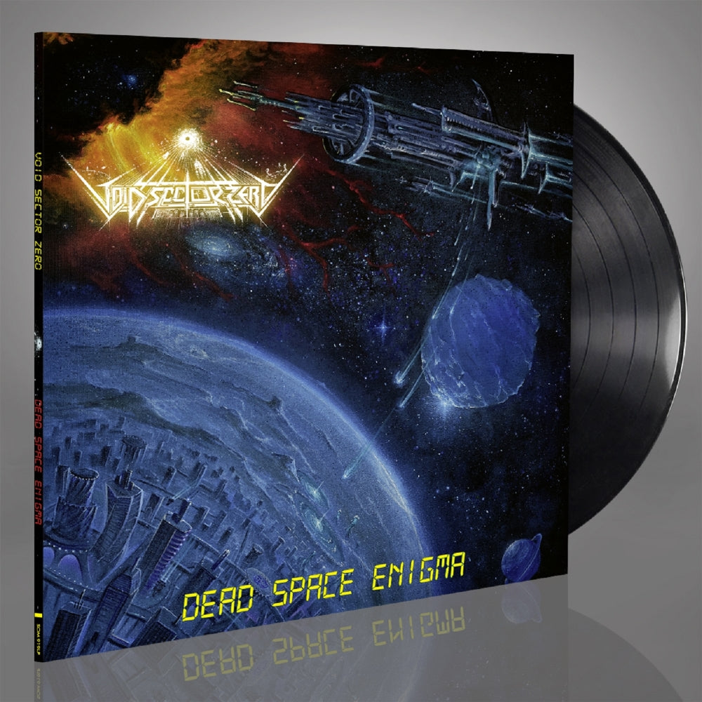 Void Sector Zero - Dead Space Enigma - CD/LP - Image 2 - 
