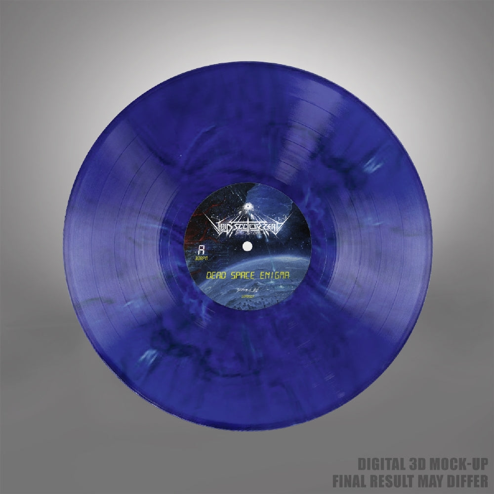 Void Sector Zero - Dead Space Enigma - LP Gatefold Colored - SEASON OF MIST - Image 2