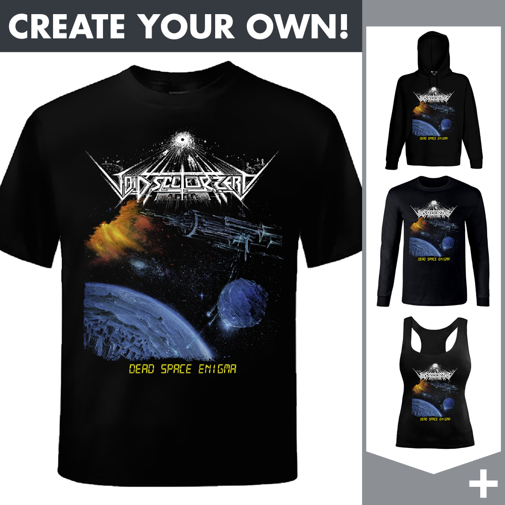 Void Sector Zero - Dead Space Enigma - Merchandising