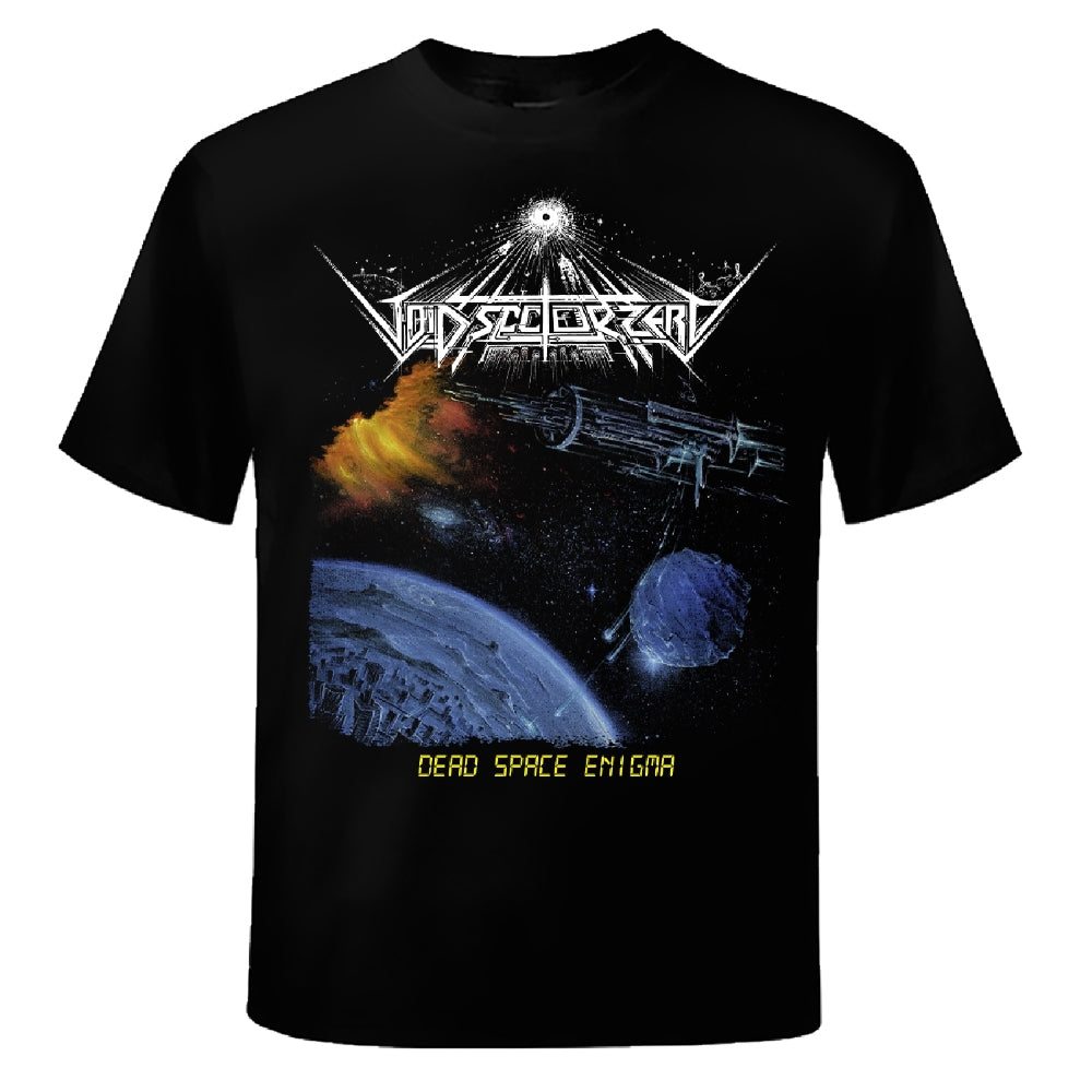 Void Sector Zero - Dead Space Enigma - T shirt - SEASON OF MIST