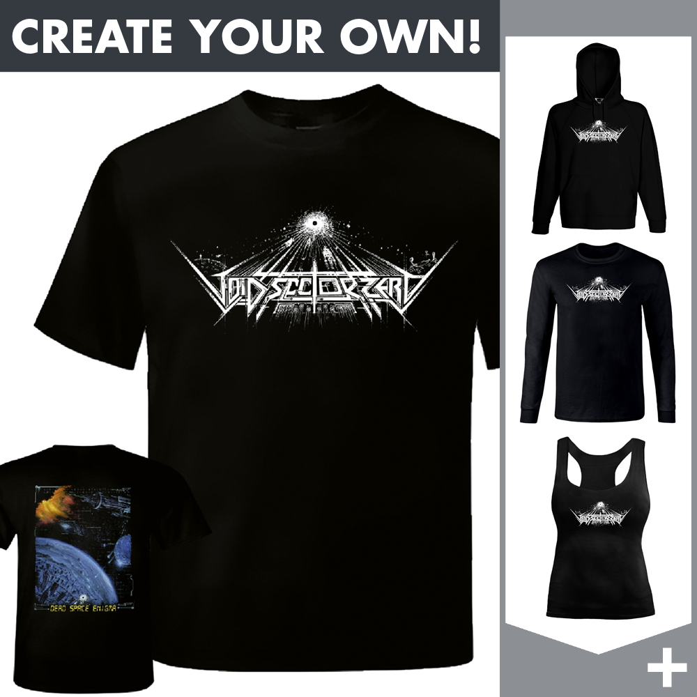 Void Sector Zero - Void Sector Zero - Merchandising