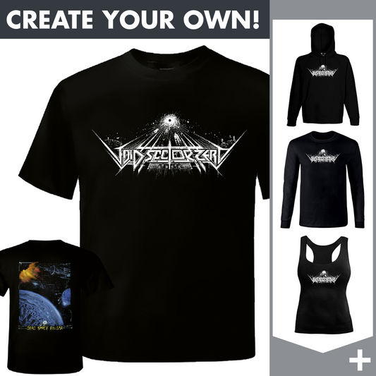 Void Sector Zero - Void Sector Zero - Merchandising