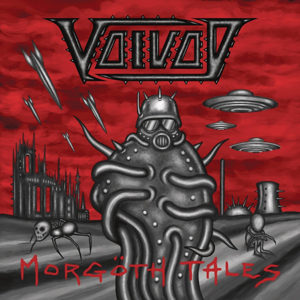 Voivod - Morgoth Tales - CD - Century Media