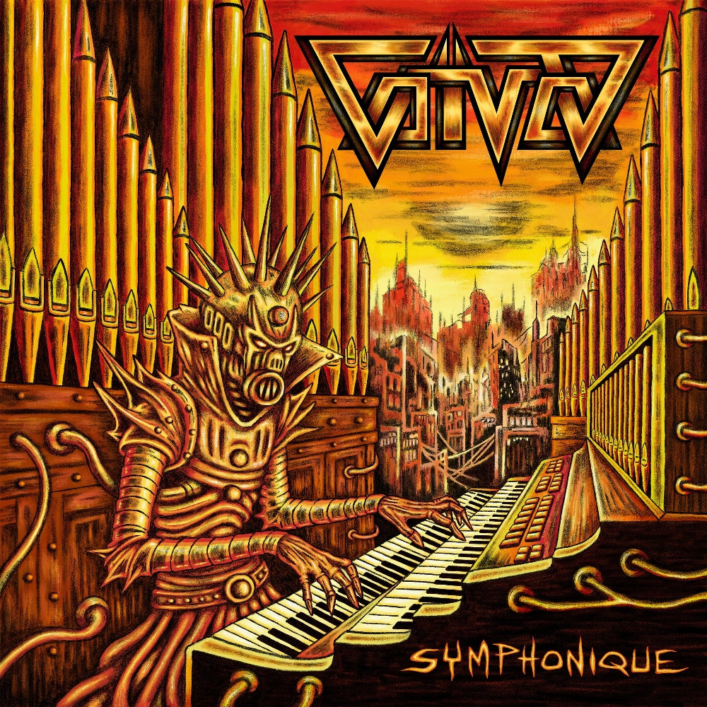 Voivod - Symphonique - DOUBLE LP Gatefold - Century Media