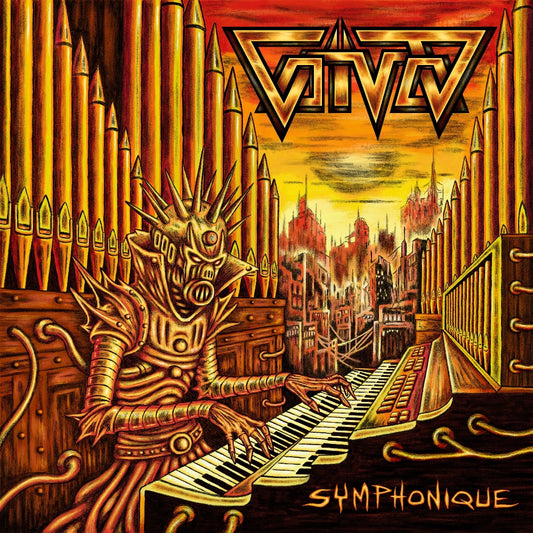 Voivod - Symphonique - DOUBLE LP Gatefold - Century Media