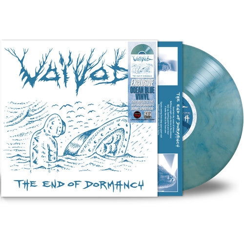 Voivod - The End of Dormancy - LP COLORED - Bombworks Records