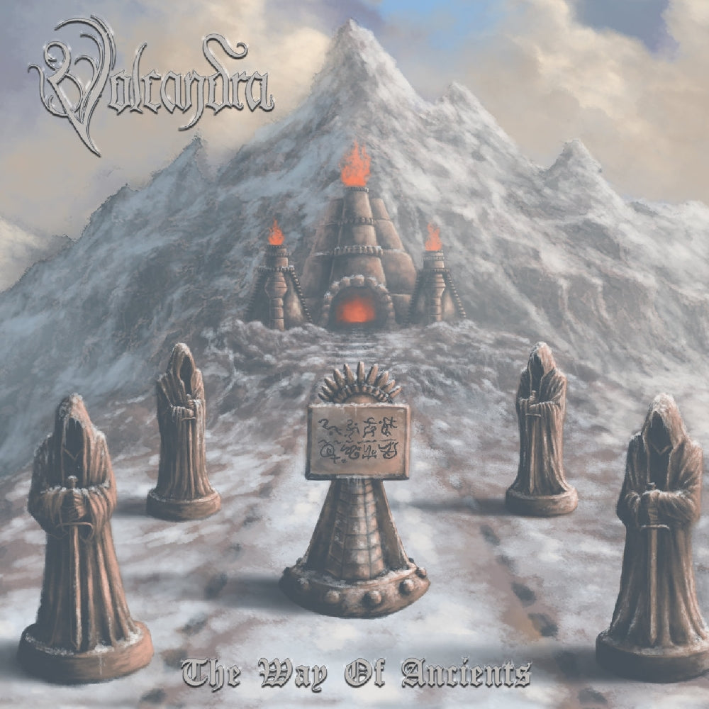 Volcandra - The Way of Ancients - LP COLORED - Prosthetic Records