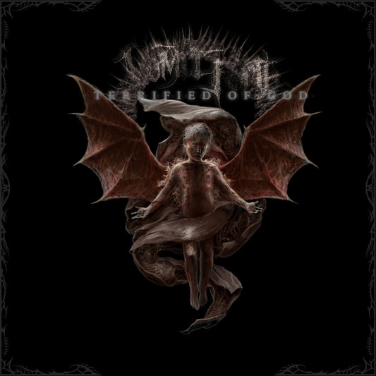 Vomit Forth - Terrified Of God - LP - Century Media