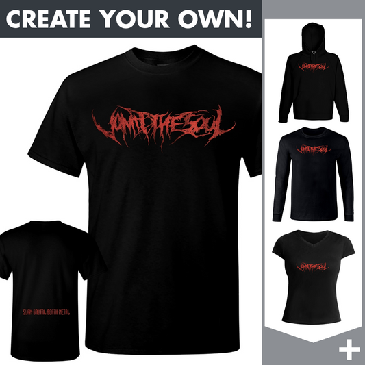 Vomit The Soul - Logo - Merchandising