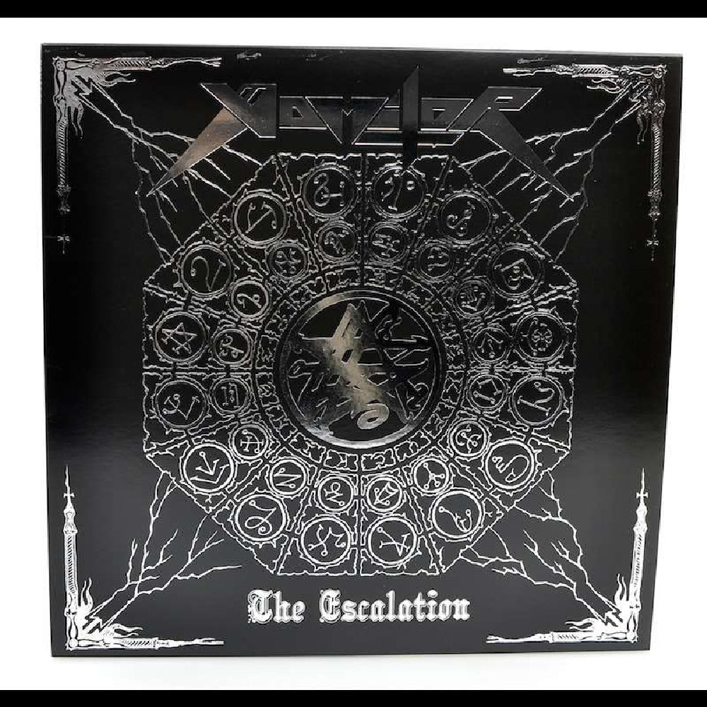 Vomitor - The Escalation - LP - Hells Headbangers
