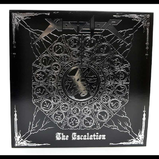 Vomitor - The Escalation - LP - Hells Headbangers