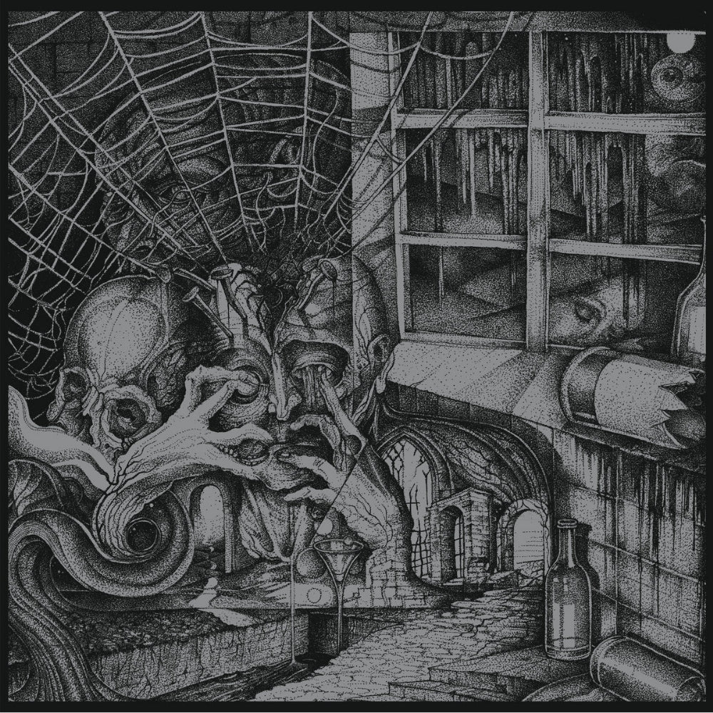 Vonlaus - Series of Bad Decisions - Mini LP - Mystískaos