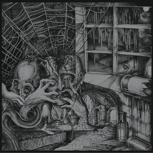 Vonlaus - Series of Bad Decisions - Mini LP - Mystískaos