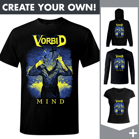Vorbid - Mind - Merchandising
