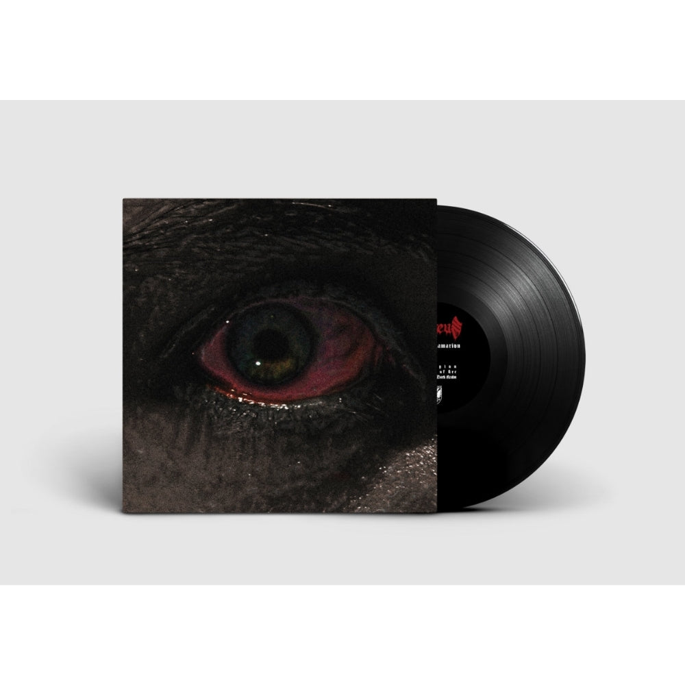 Voreus - The Proclamation - LP - Sentient Ruin