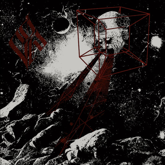 Vortex of End - Abhorrent Fervor - LP COLORED - Osmose Productions